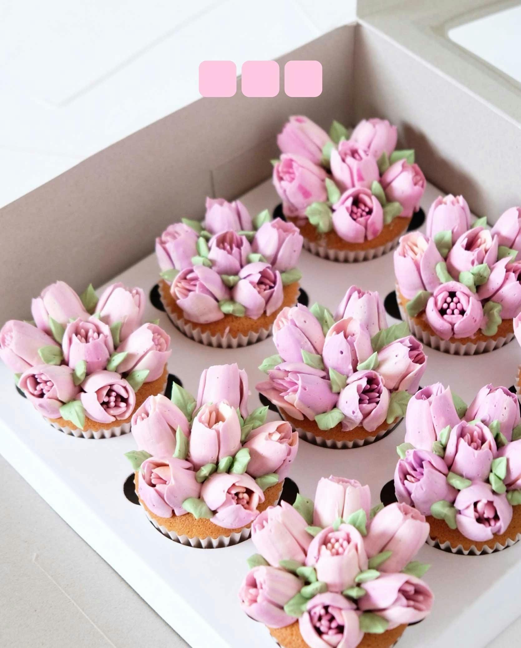 cupcakes in Bali