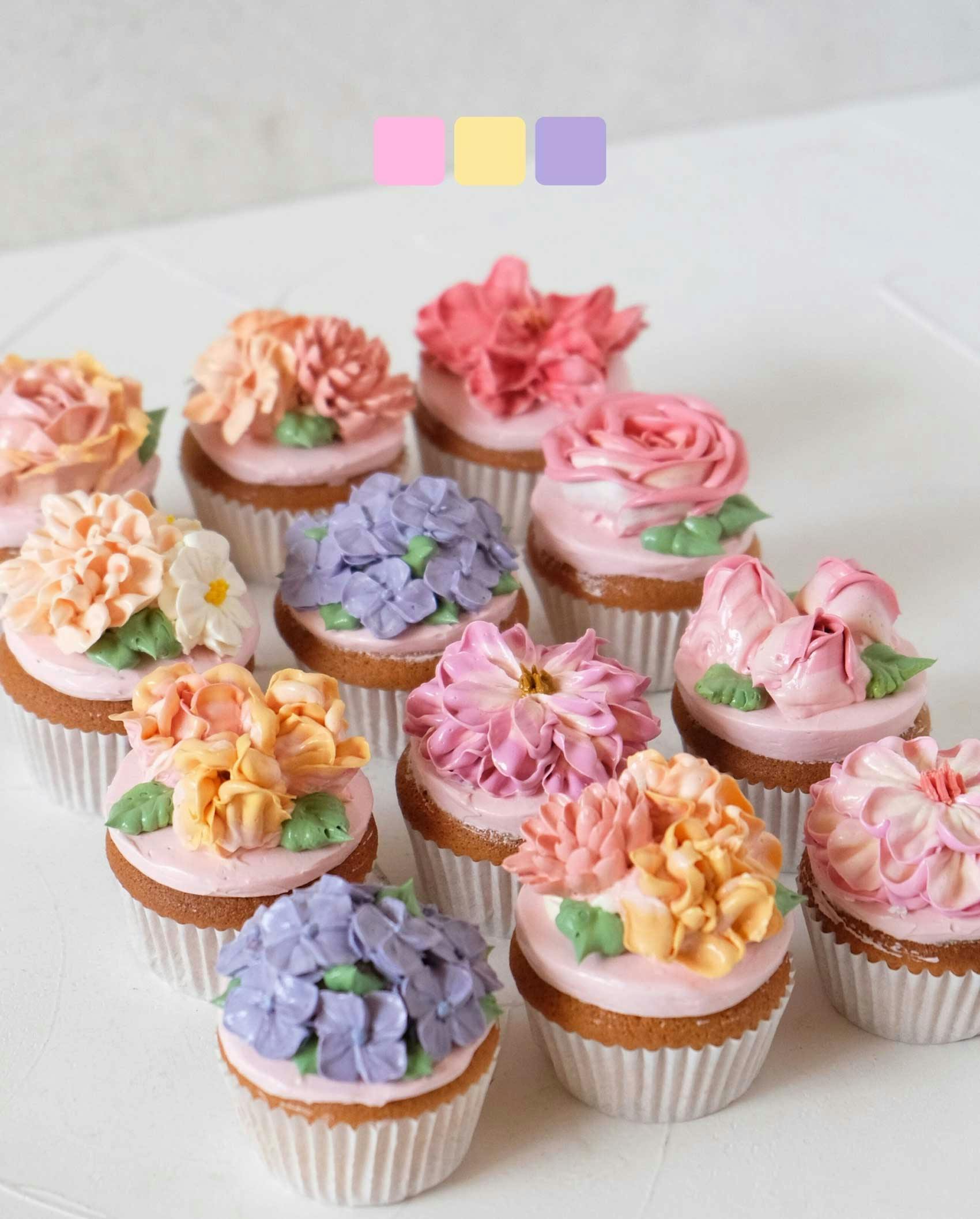 cupcakes in Bali