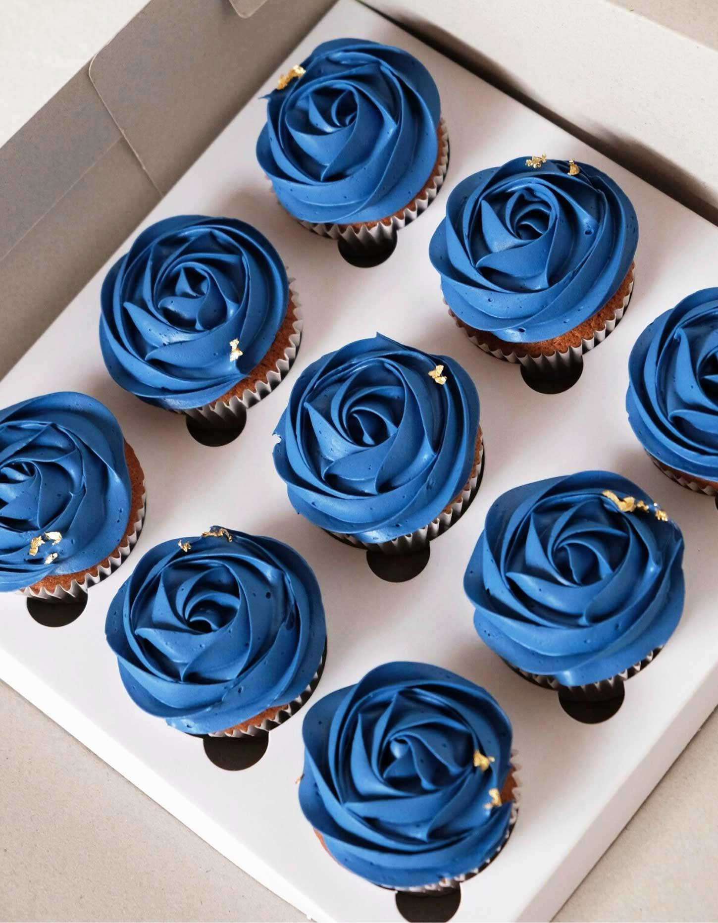 delicious cupcakes in bali
