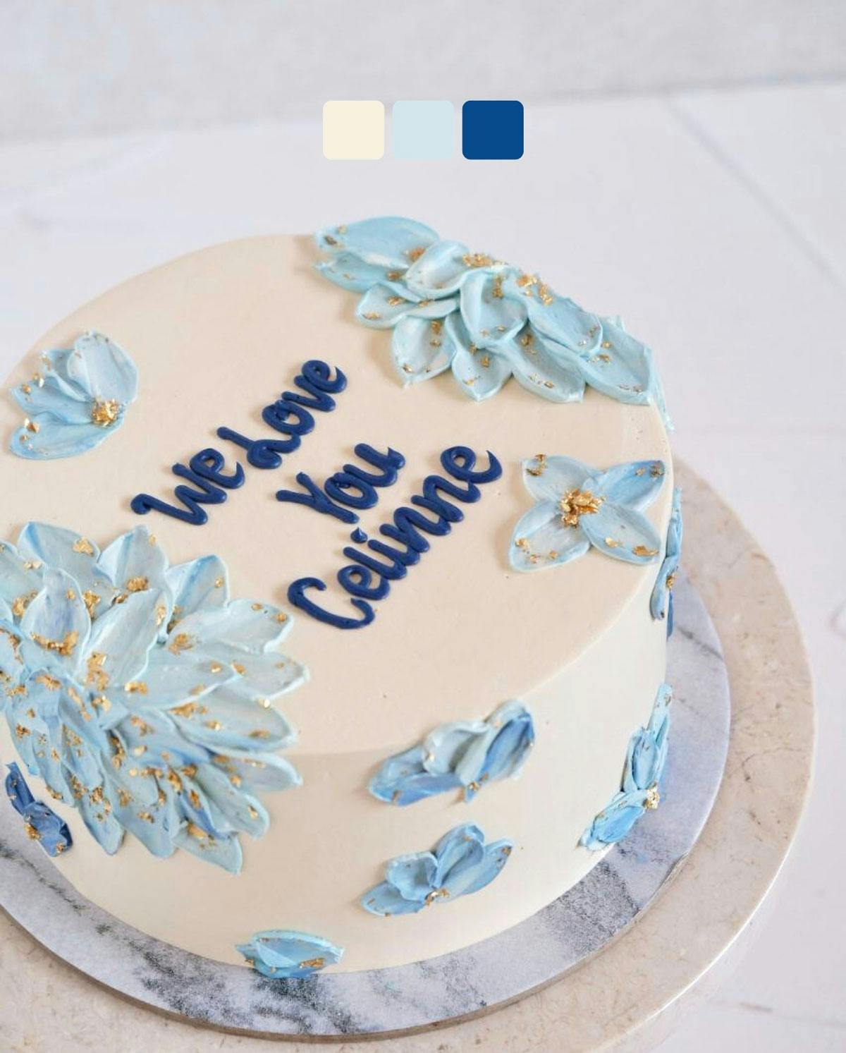 celebration cake designer Bali 