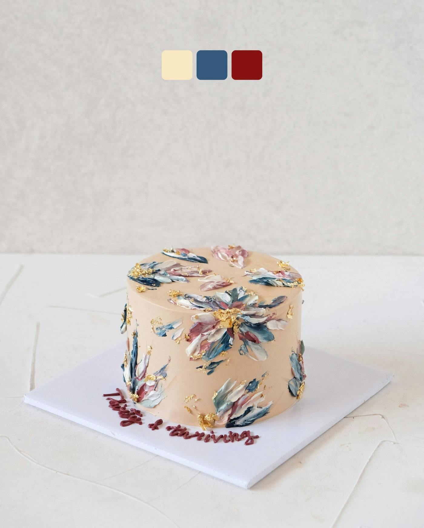 celebration cake designer Bali 