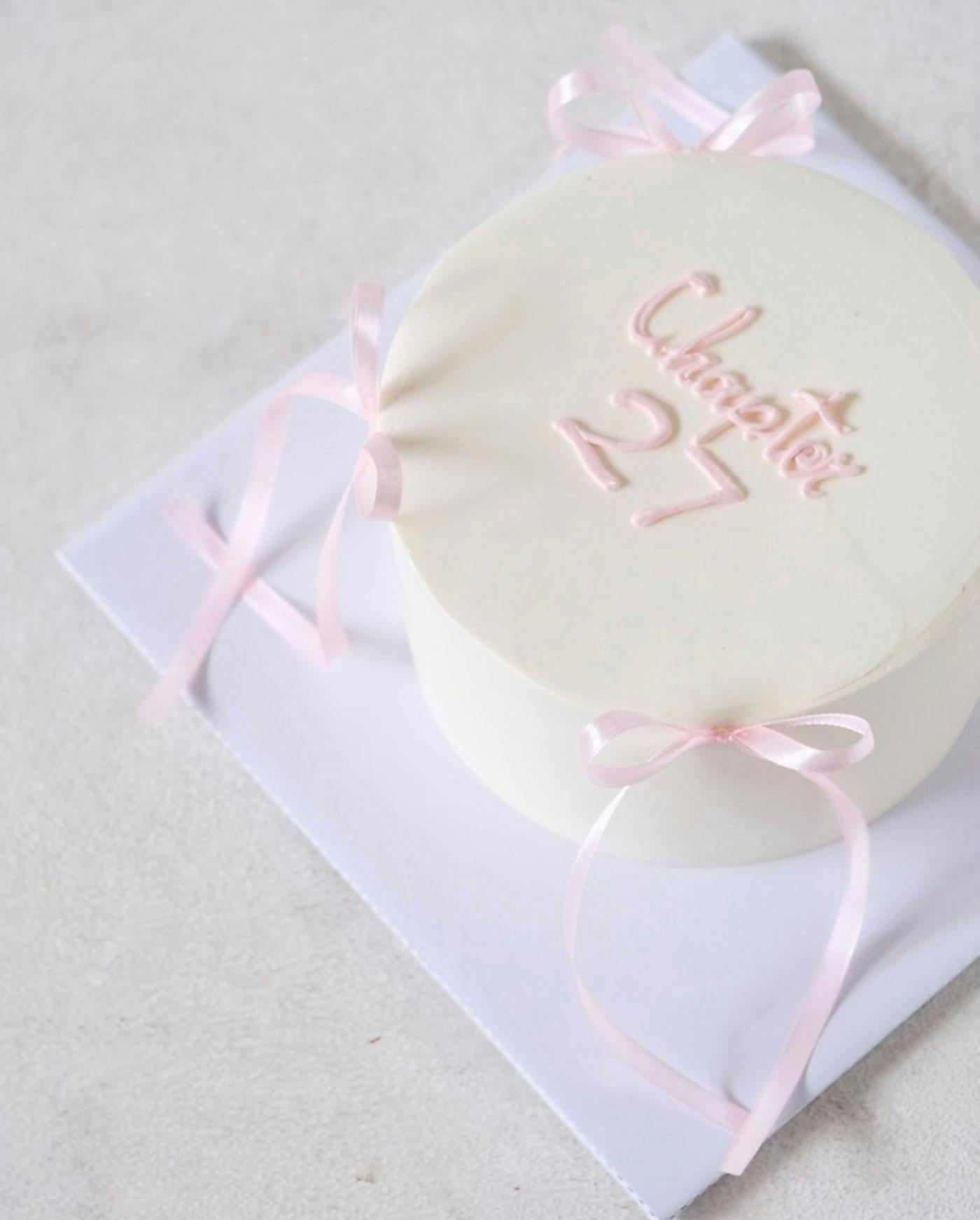 cake designer in Bali