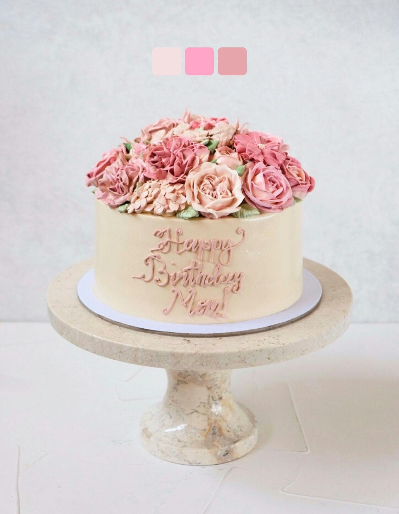 celebration cake designer Bali