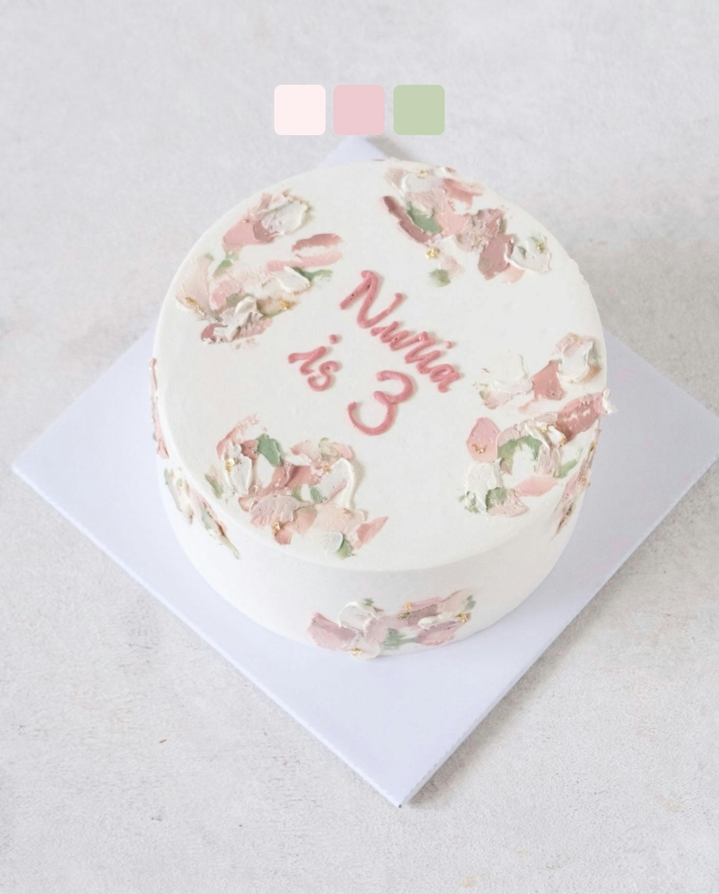 cakery in Bali