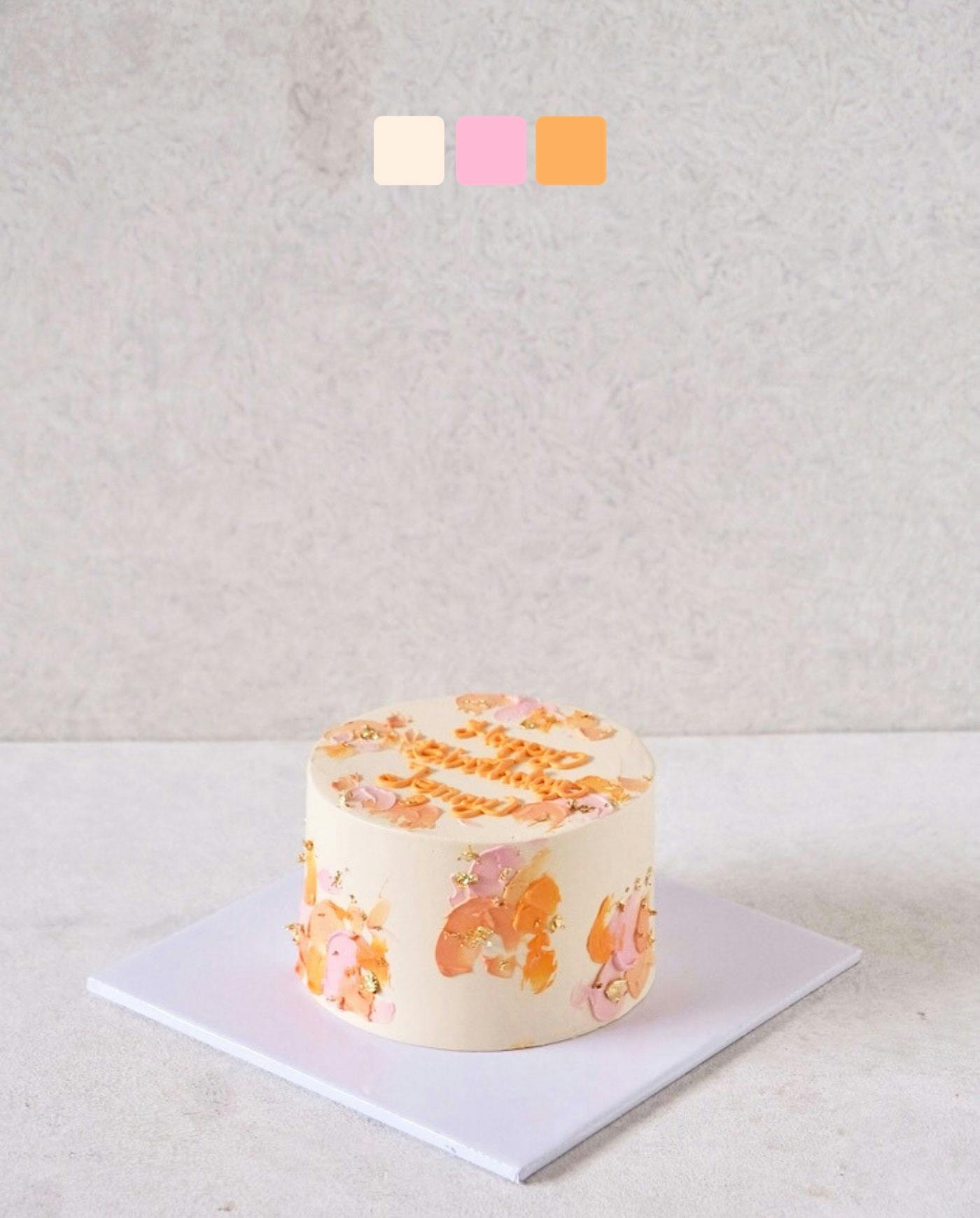 cakery in Bali