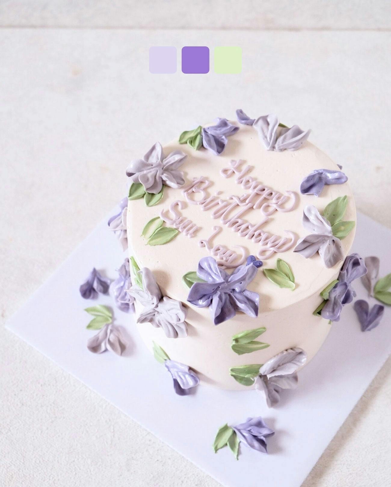 celebration cakes in Bali