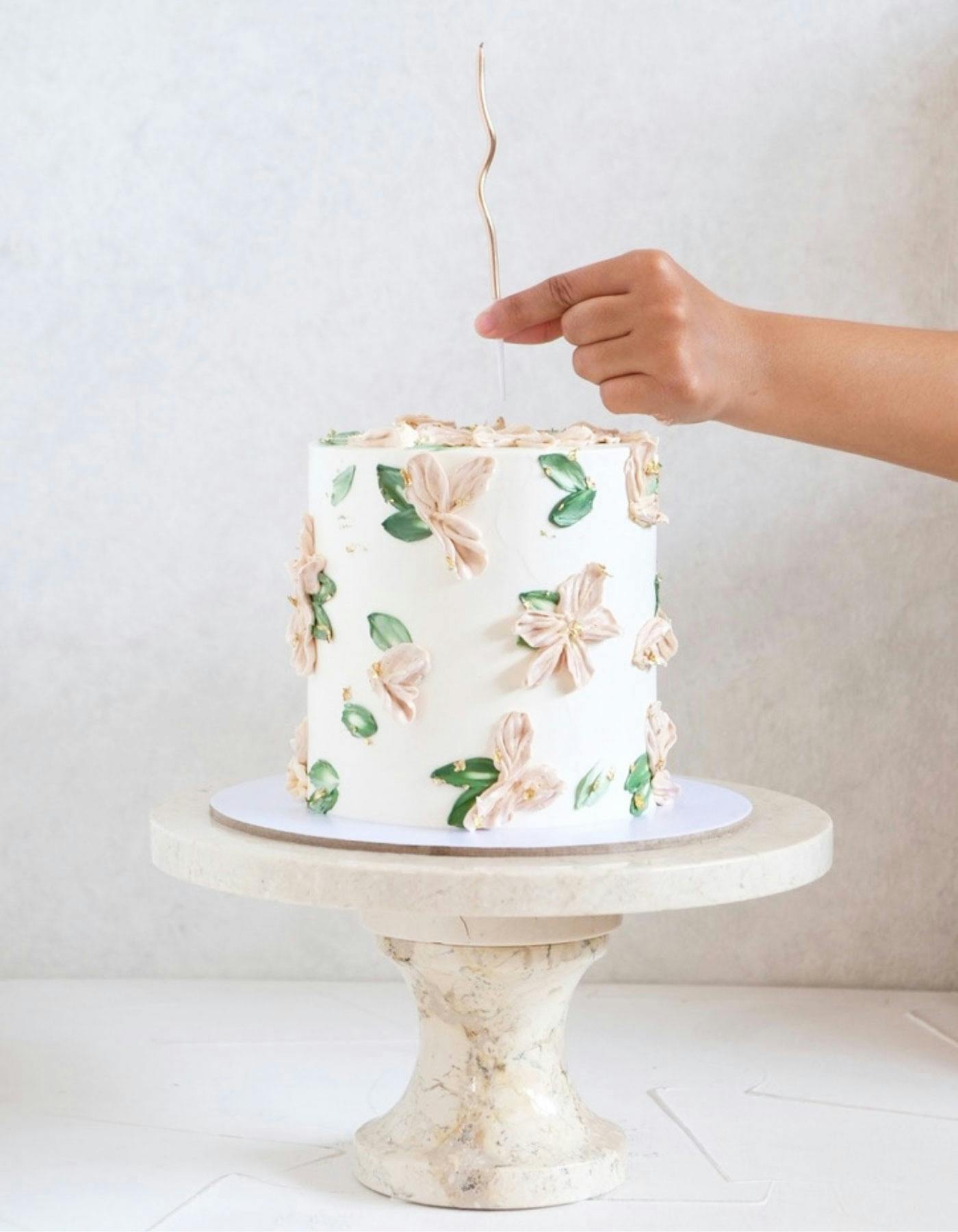 celebration cakes in Bali