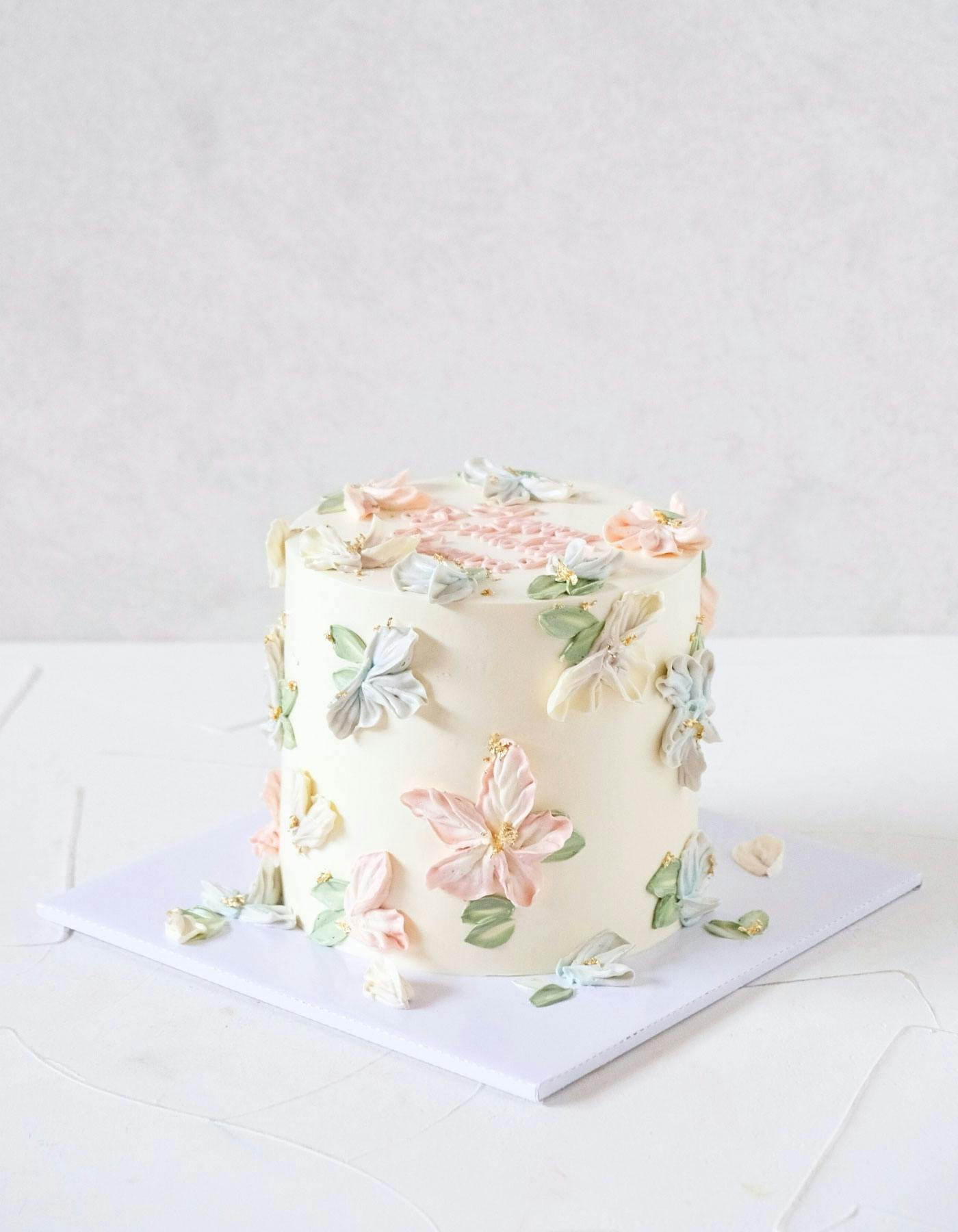 celebration cake designer