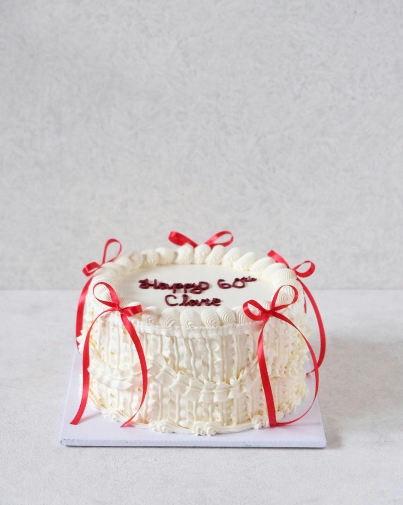 celebration cakes Bali