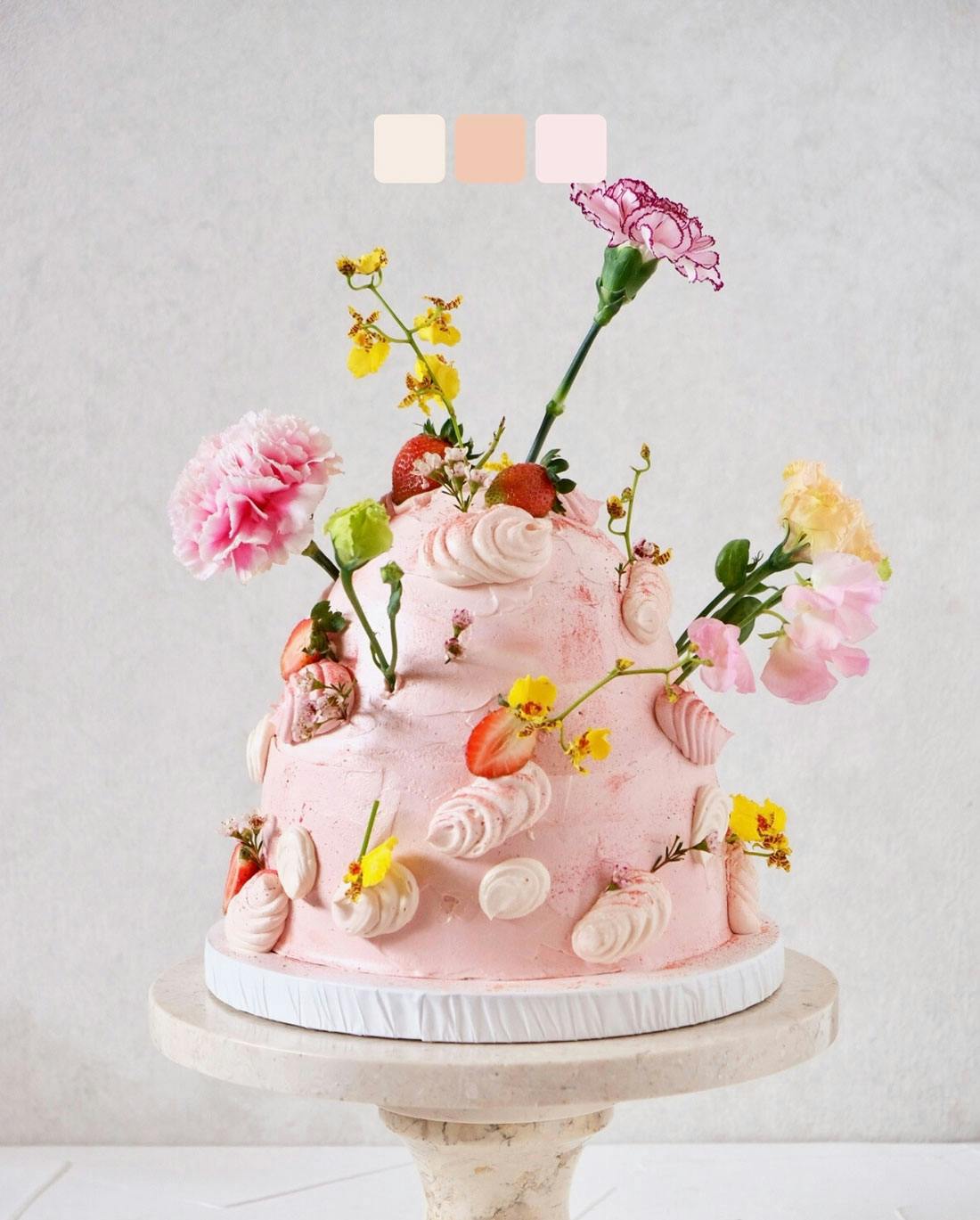 celebration cake designer