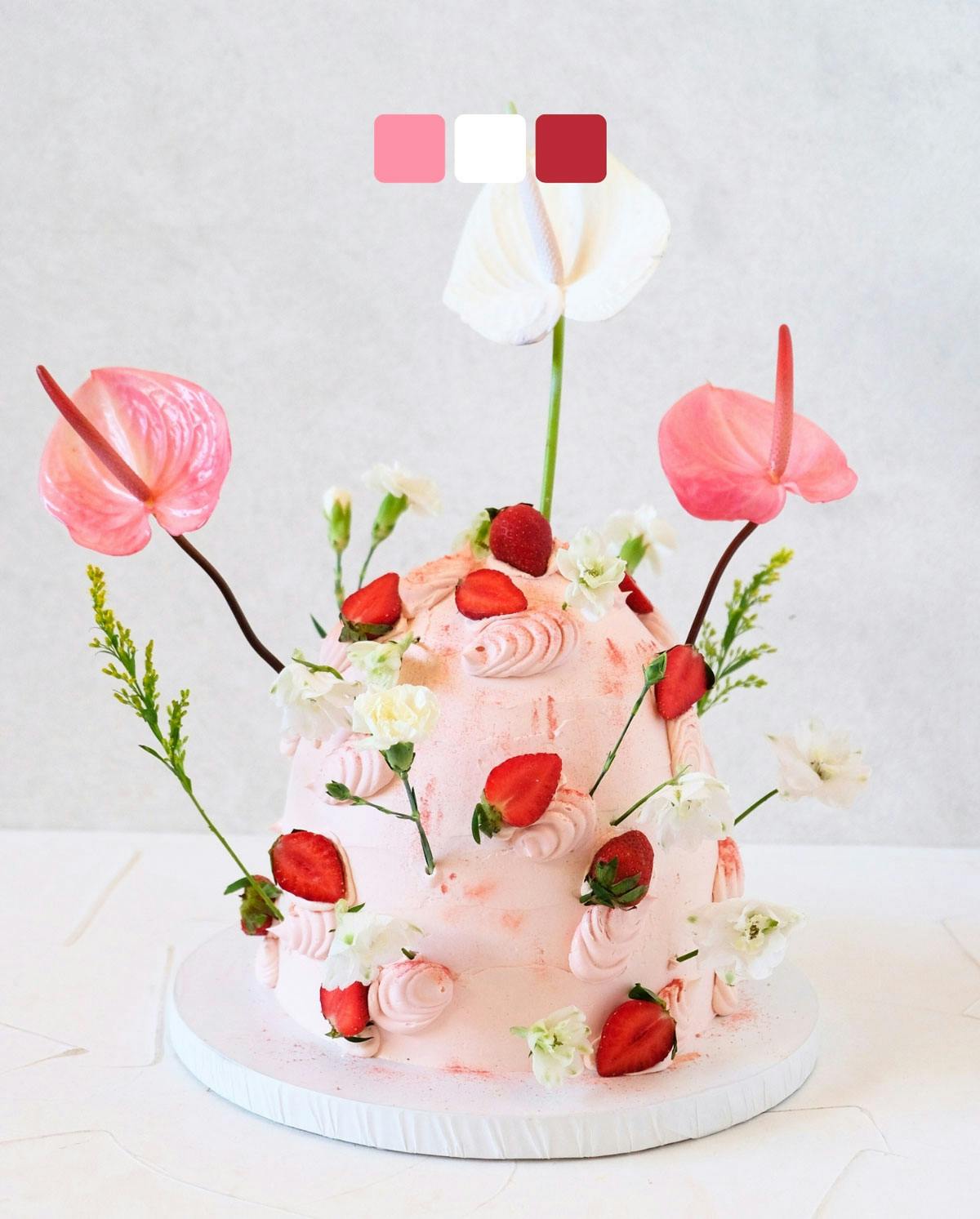 celebration cake designer