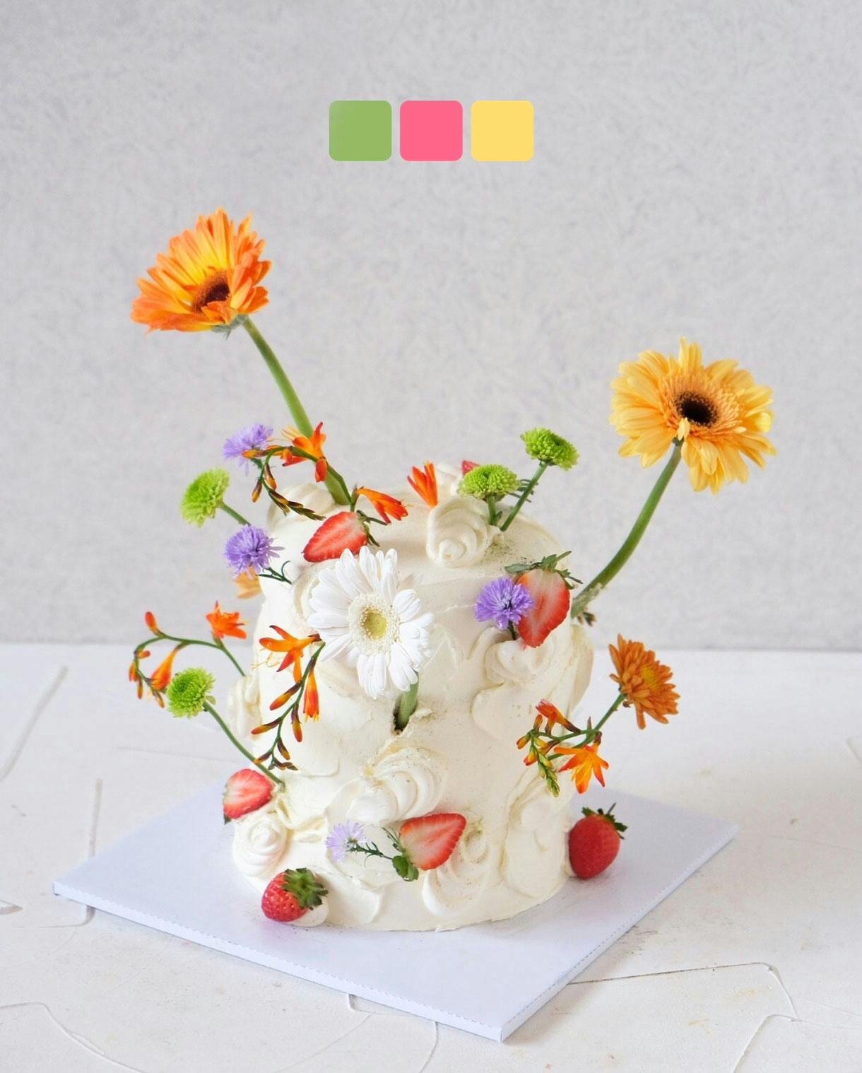 celebration cake designer