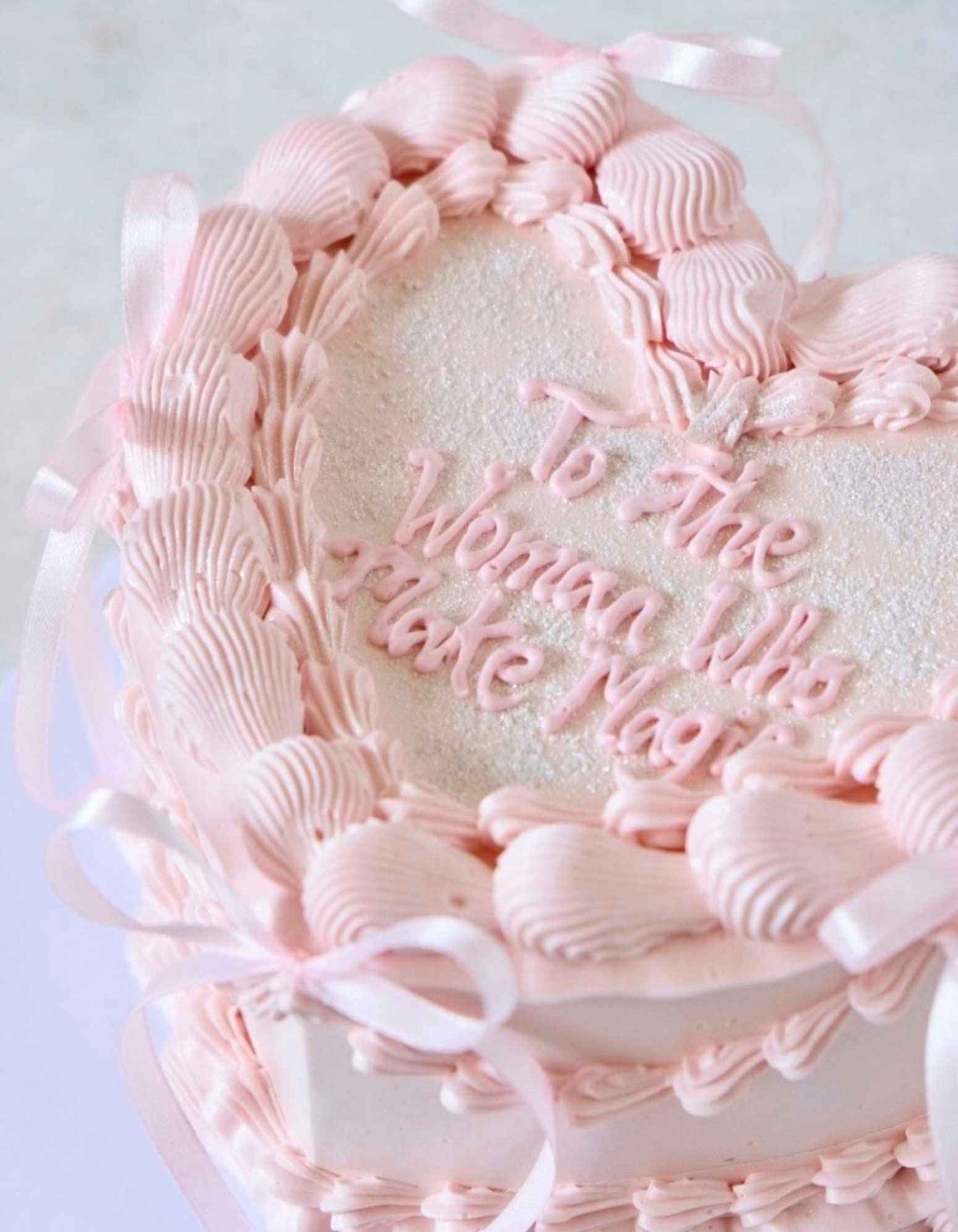 delicious cakes in bali