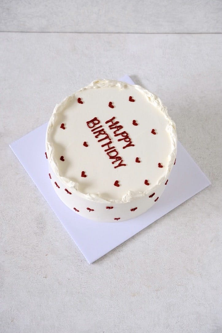 Happy Birthday Cake Bali