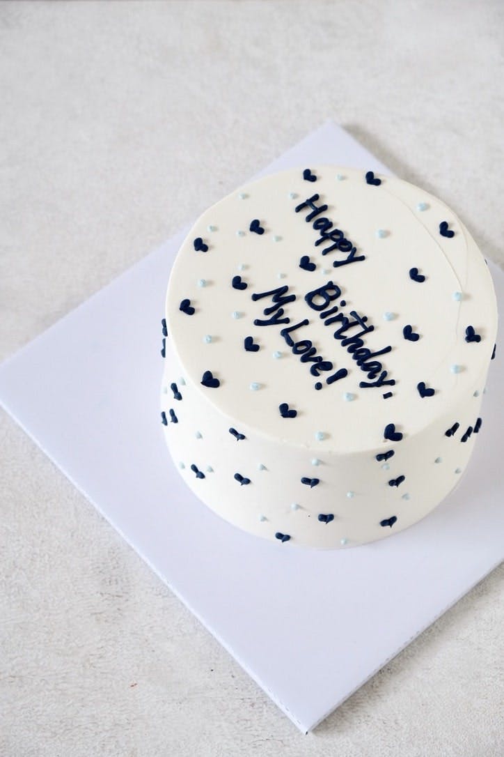 Love cake men bali