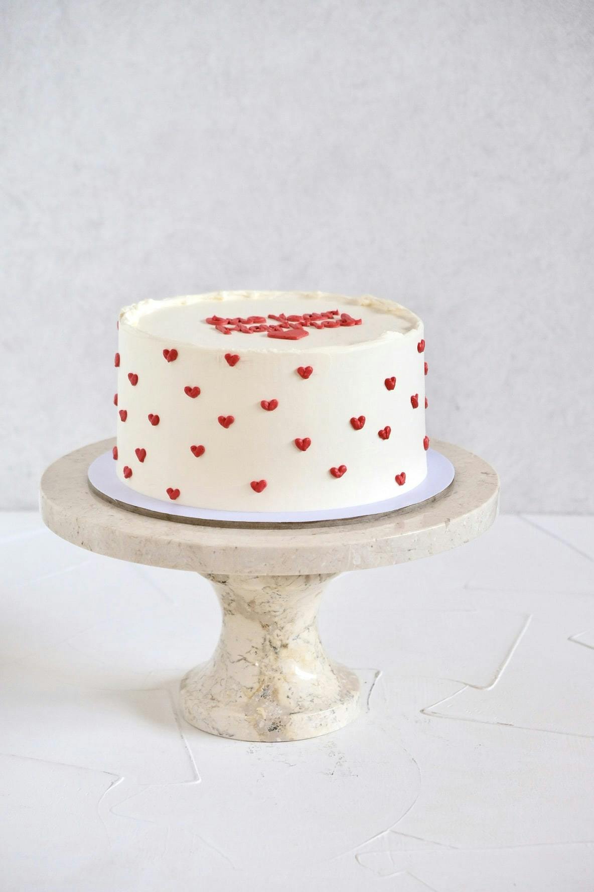 Love cake bali