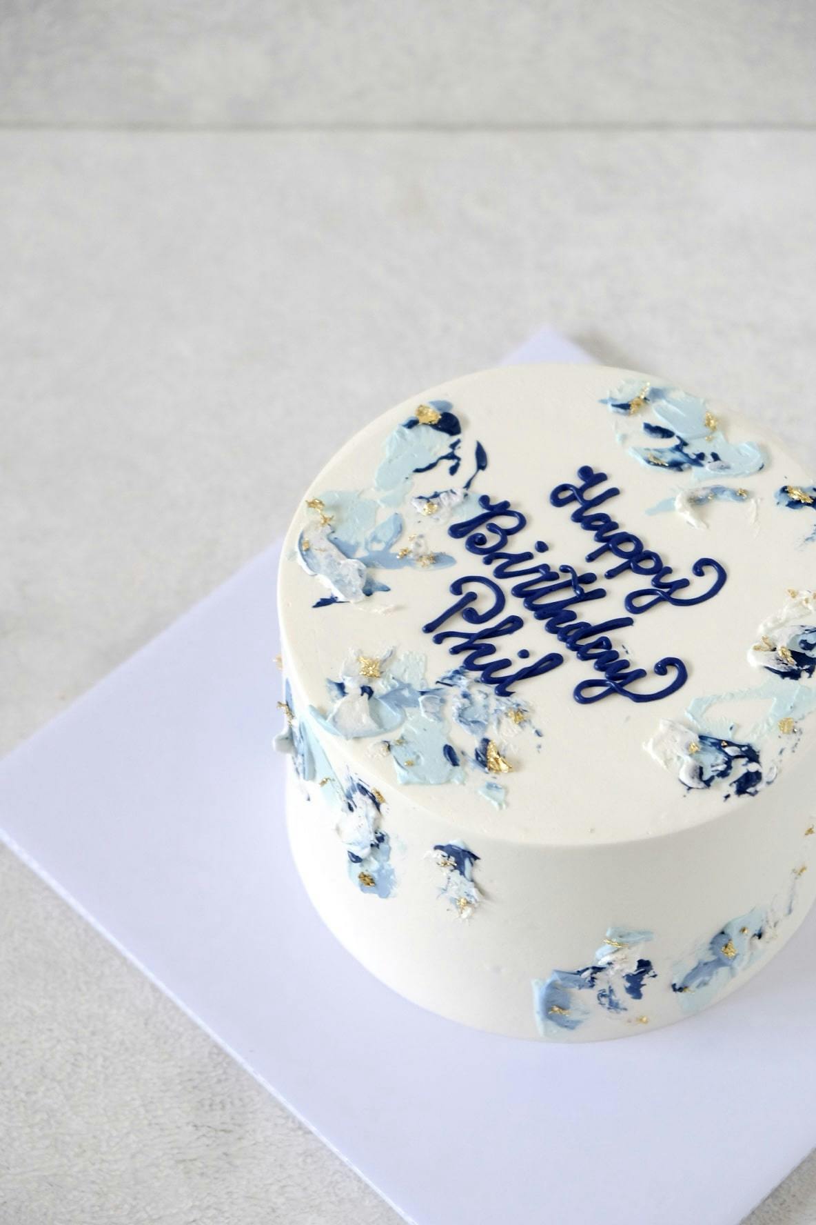 Classic Texture blue