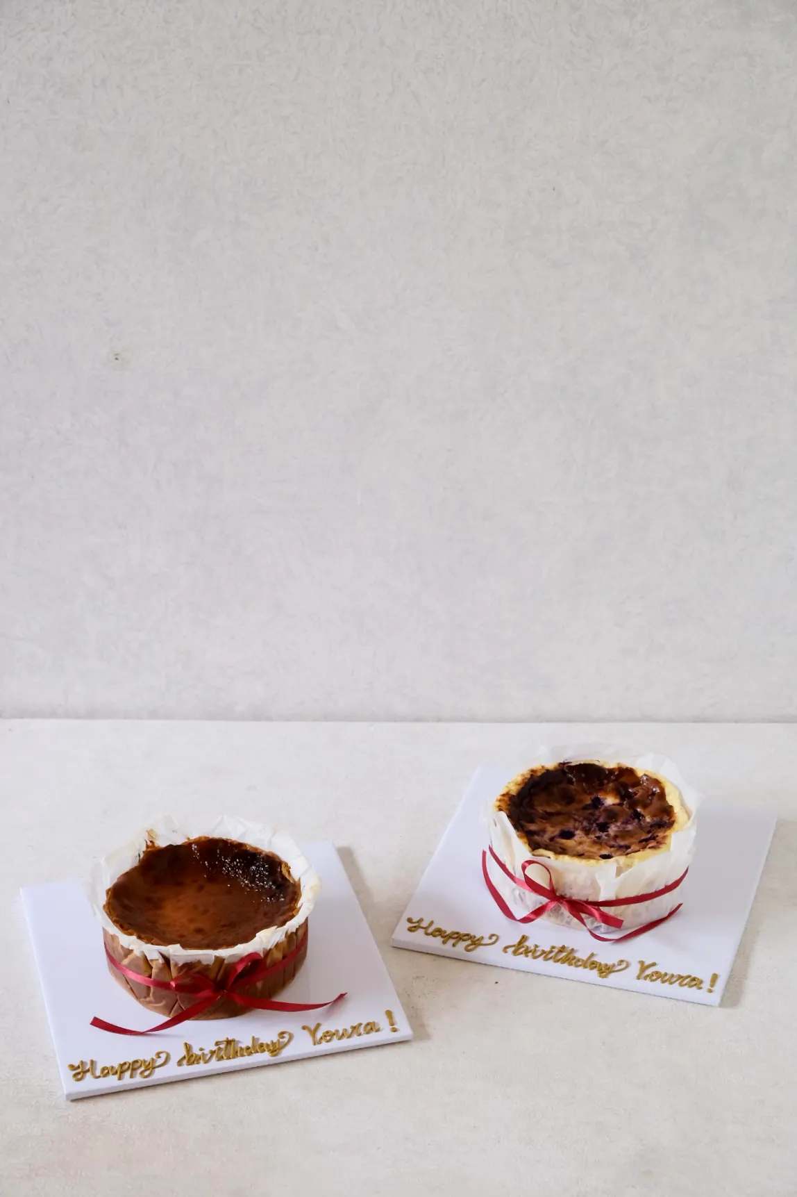 Basque cheesecake