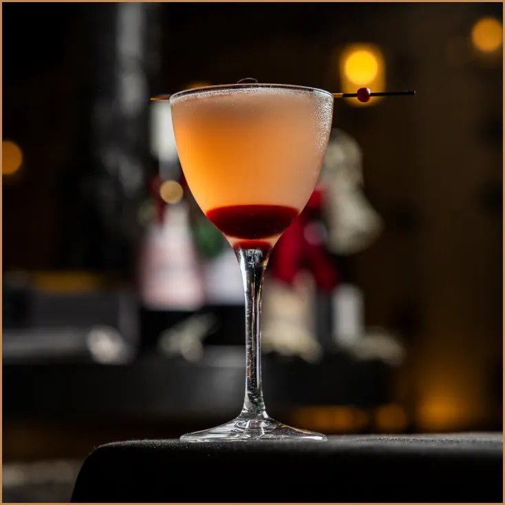 Tian38 cocktail