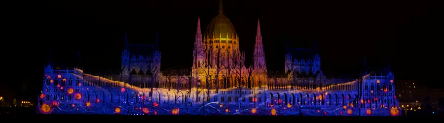 célébrer autrement projection lumineuse