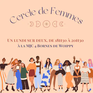 cercle de femmes 