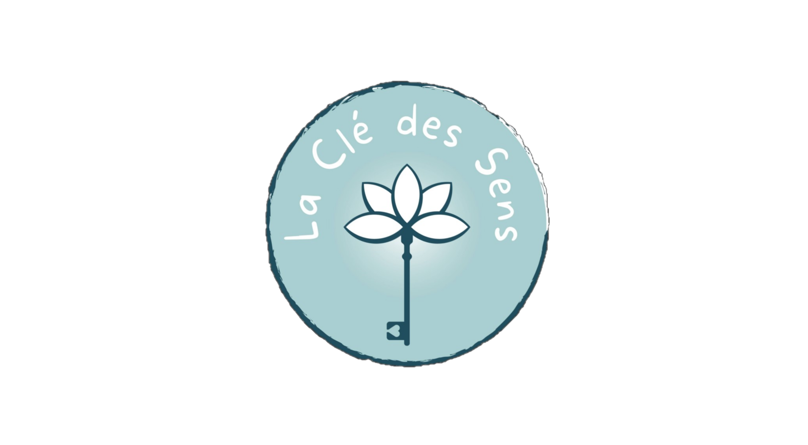 Logo la clef des sens