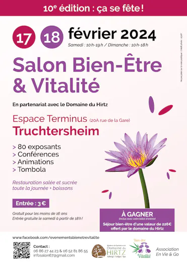 affiche salon truchtersheim