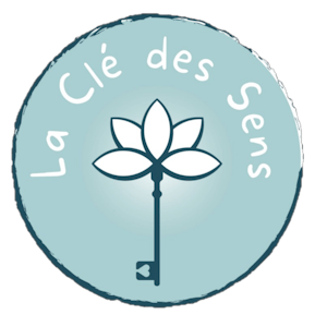 logo la clé des sens