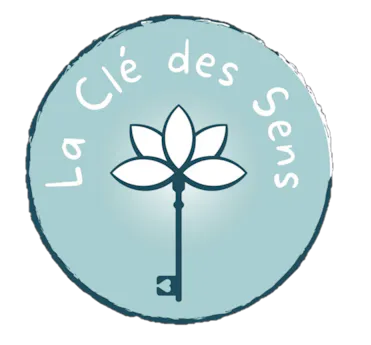 logo clé des sens lucie laroppe bruley