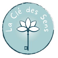 logo la clé des sens bruley