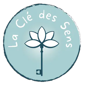 logo la clé des sens
