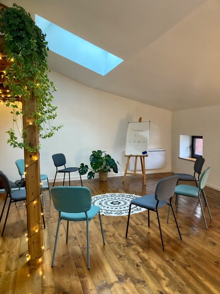 salle 2ème étage