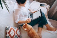 Travailler de chez soi