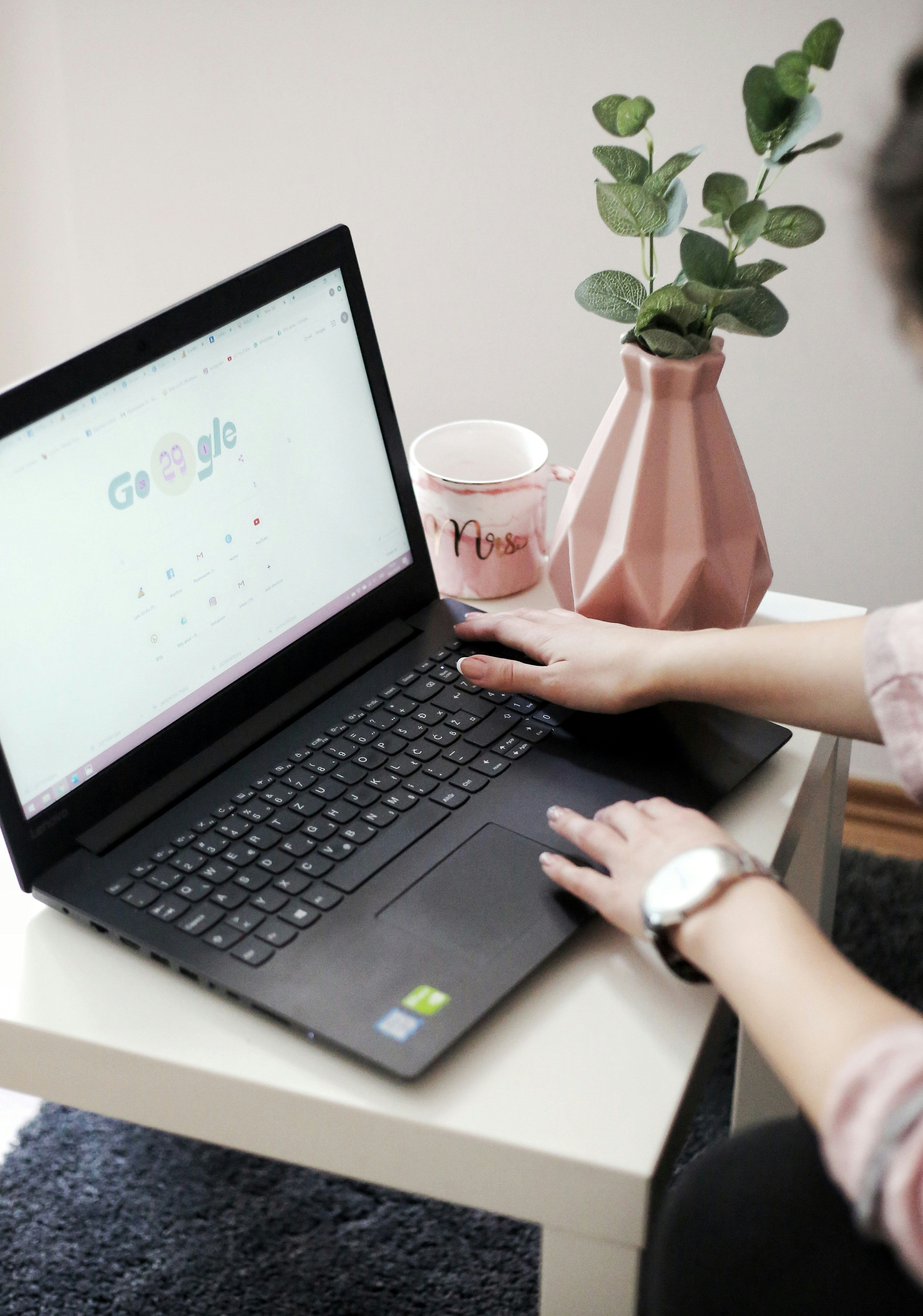 référencement naturel seo google estelle colson tibria nancy