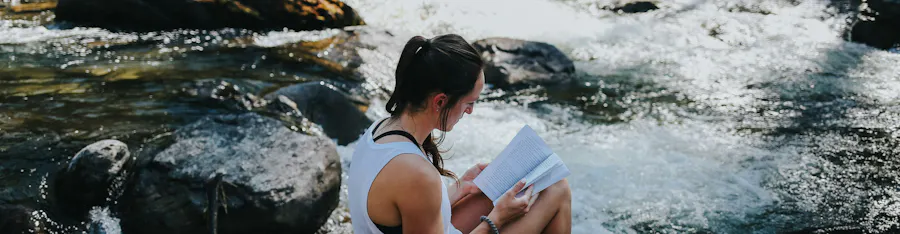 lecture seule au bord de l'eau odile fuchs nancy