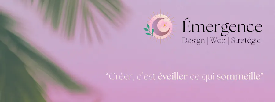bannière emergence créative
