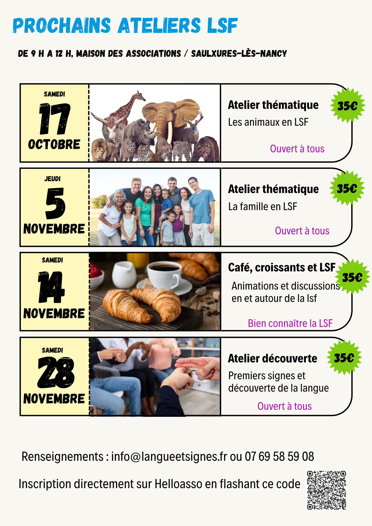 ateliers lsf saulxures les nancy
