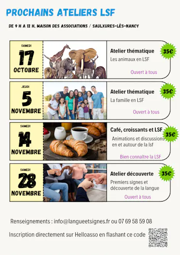 PROGRAMME LANGUE ET SIGNES NOVEMBRE 2026