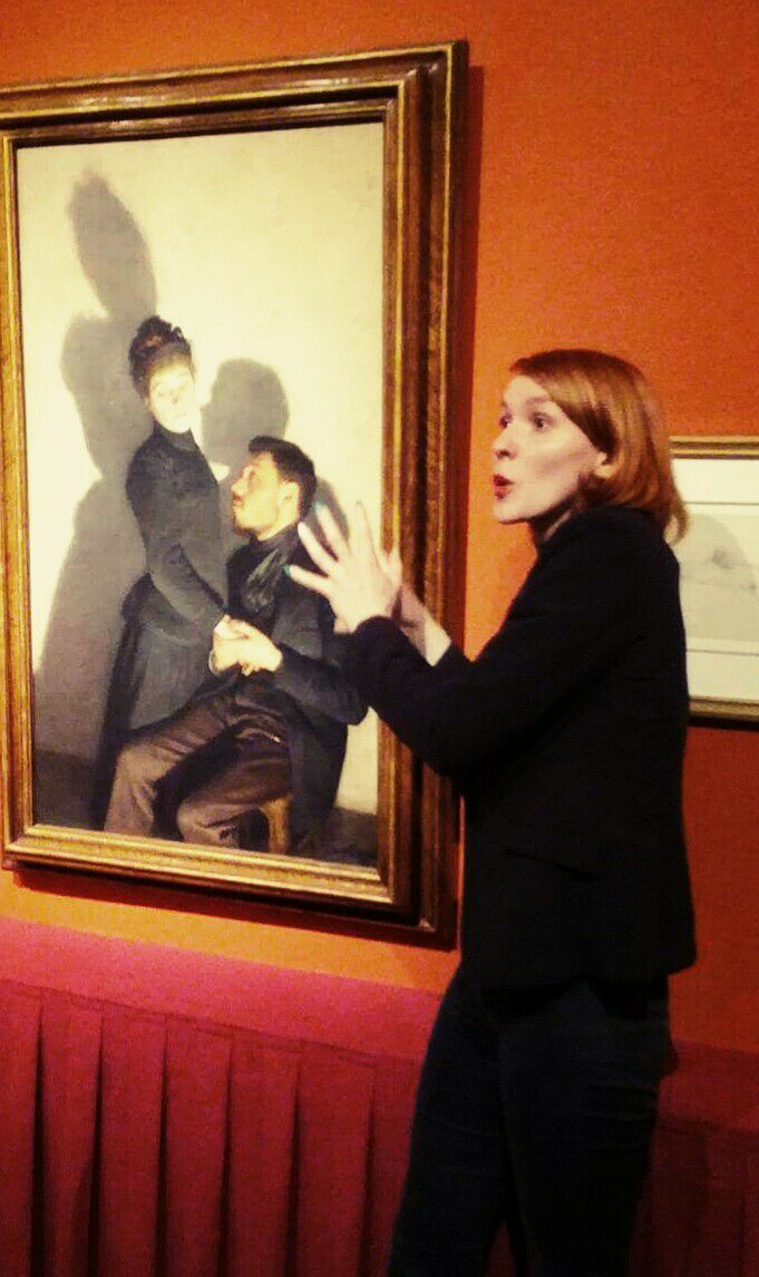 camille laroque musée des beaux arts de nancy  emile friant 2016-2017