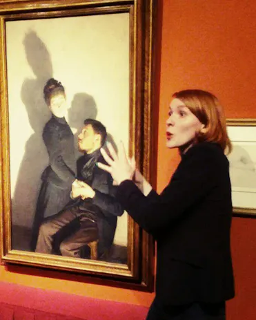 camille laroque musée des beaux arts de nancy emile friant 2016-2017