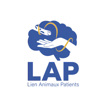 logo lien animaux patients nancy association
