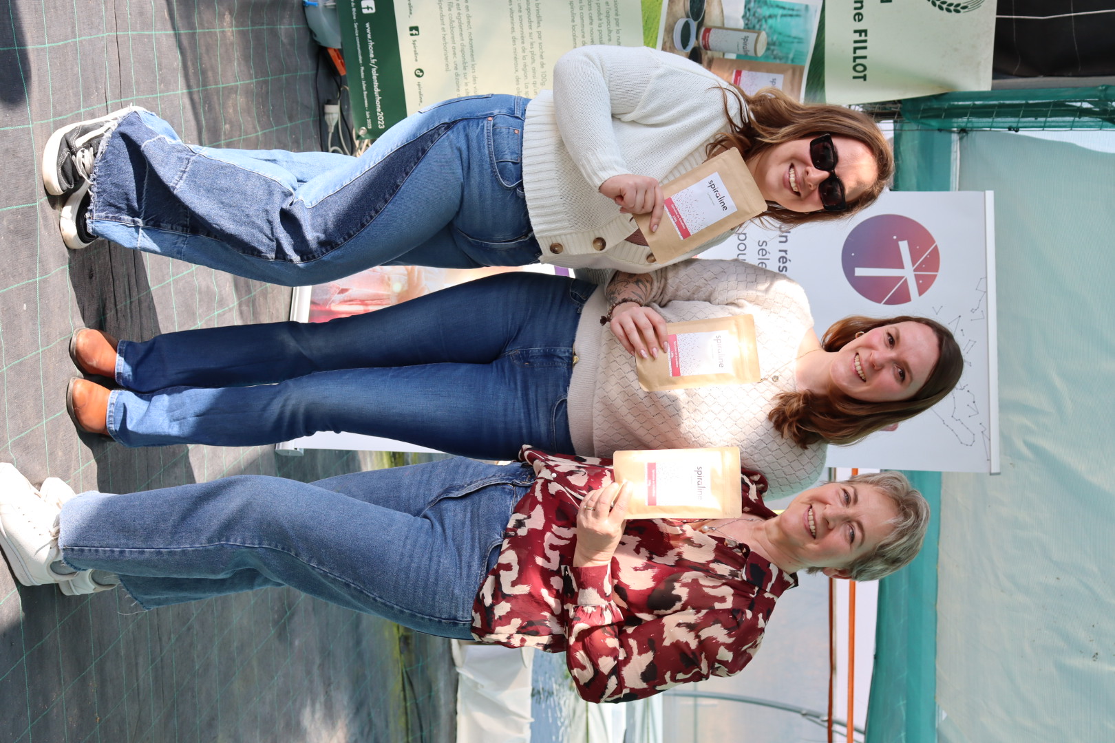 spiraline et tibria 2025