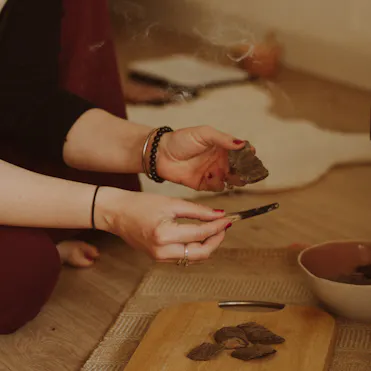 main tenant des outils