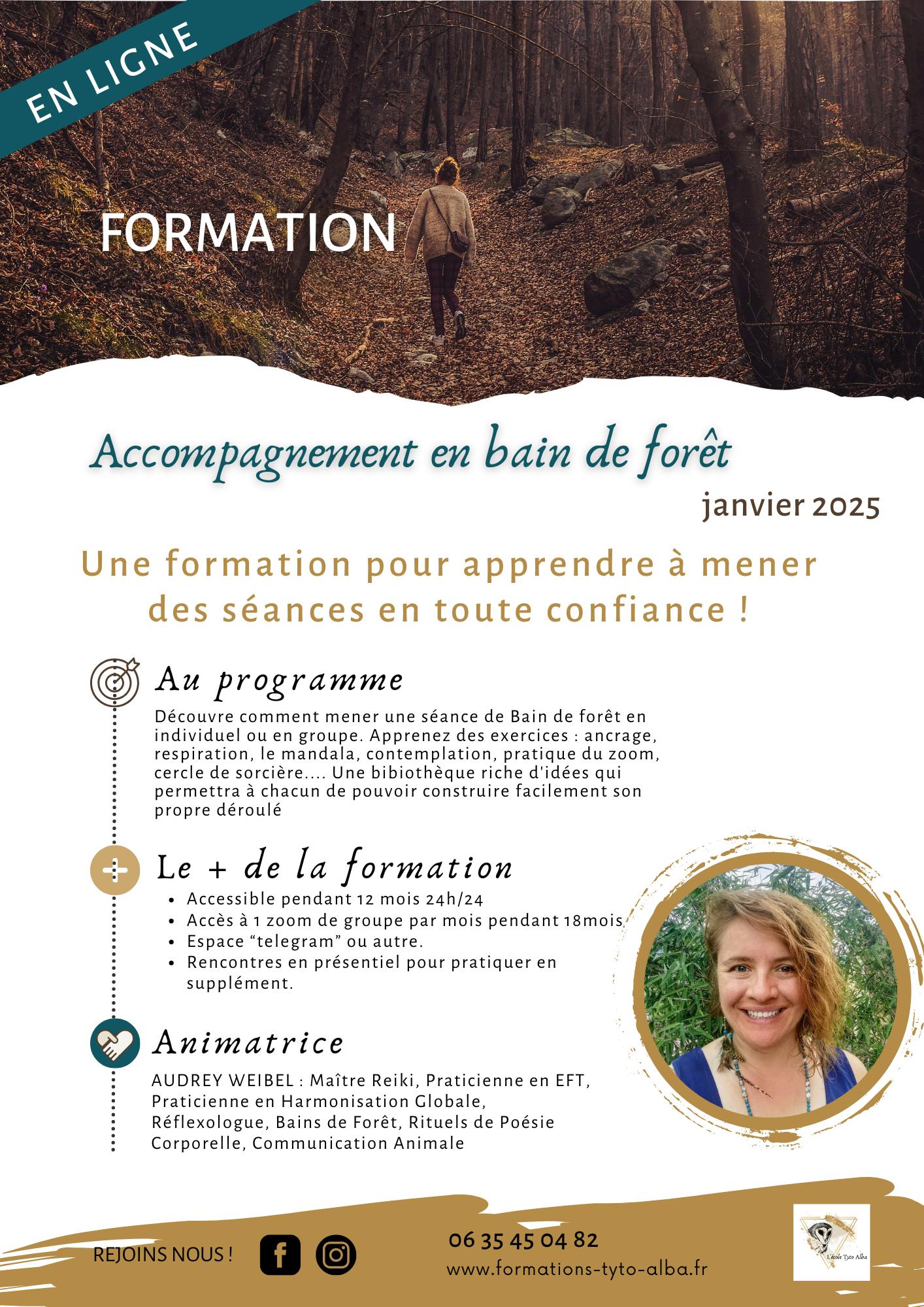 visuel formation