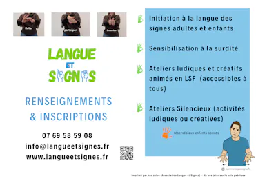 AFFICHE INFOS