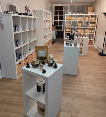 herboristerie boutique