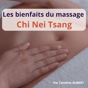 massage ventre et texte