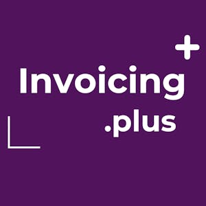 logo invoicing plus