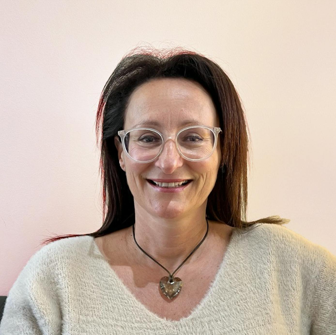 photo portrait Christèle Clément