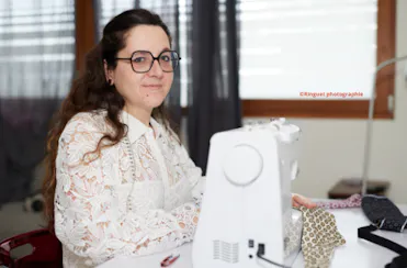 portrait léane pinel